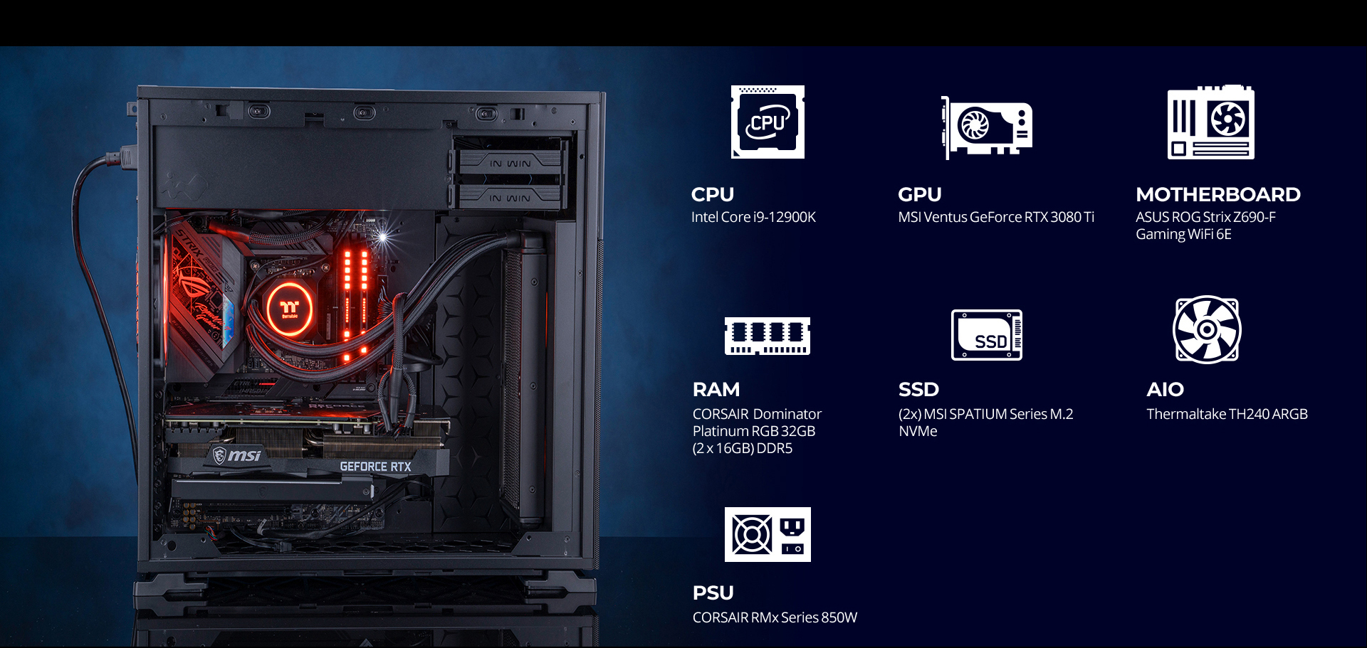 ABS Gaming Desktop-ALA277